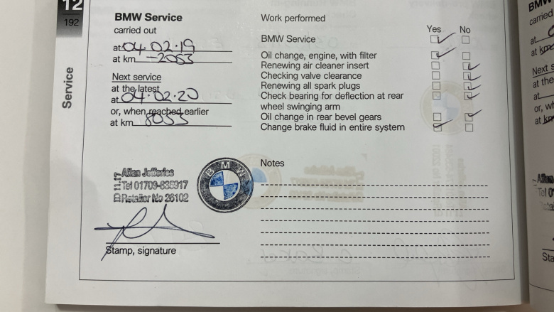 BMW K1600 GT Sport ABS